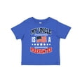 thumbnail image 1 of Inktastic My Uncle is a Firefighter Nephew Boys or Girls Toddler T-Shirt, 1 of 5