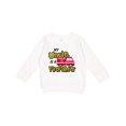 thumbnail image 1 of Inktastic My Uncle is a Firefighter with Fire Truck Toddler Sweatshirt, 1 of 4
