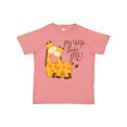 thumbnail image 1 of Inktastic My Yaya Loves Me Boys or Girls Toddler T-Shirt, 1 of 5