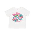 thumbnail image 1 of Inktastic My Yaya Loves Me Grandchild Rainbow Girls Toddler T-Shirt, 1 of 5