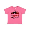 thumbnail image 1 of Inktastic My Yaya Loves Me with Cute Ladybugs Boys or Girls Baby T-Shirt, 1 of 5