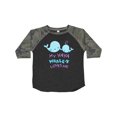 thumbnail image 1 of Inktastic My Yaya Whale-y Loves Me Boys or Girls Toddler T-Shirt, 1 of 5