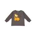 thumbnail image 1 of Inktastic My Yaya loves me Boys or Girls Long Sleeve Toddler T-Shirt, 1 of 5