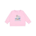 thumbnail image 1 of Inktastic My Yia Yia Loves Me Baby Sweatshirt, 1 of 4