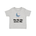 thumbnail image 1 of Inktastic My Yia Yia Loves Me Yiayia for Grandchild Boys or Girls Baby T-Shirt, 1 of 5