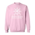 thumbnail image 1 of Inktastic Myrtle Beach South Carolina Adult Sweatshirt, 1 of 4