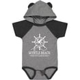 thumbnail image 1 of Inktastic Myrtle Beach South Carolina Boys or Girls Baby Bodysuit, 1 of 5