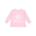 thumbnail image 1 of Inktastic Myrtle Beach South Carolina Boys or Girls Long Sleeve Toddler T-Shirt, 1 of 5