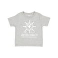thumbnail image 1 of Inktastic Myrtle Beach South Carolina Boys or Girls Toddler T-Shirt, 1 of 5