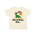 thumbnail image 1 of Inktastic Myrtle Beach South Carolina Boys or Girls Toddler T-Shirt, 1 of 5
