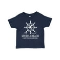 thumbnail image 1 of Inktastic Myrtle Beach South Carolina Boys or Girls Toddler T-Shirt, 1 of 5