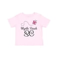thumbnail image 1 of Inktastic Myrtle Beach South Carolina Girls Baby T-Shirt, 1 of 5