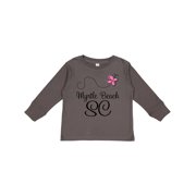 T-shirt Fresh Produce Myrtle Beach - Taille 5 - Coton - Rose - Occasion Très Bon état