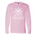 thumbnail image 1 of Inktastic Myrtle Beach South Carolina Long Sleeve T-Shirt, 1 of 5