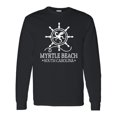 thumbnail image 1 of Inktastic Myrtle Beach South Carolina Long Sleeve T-Shirt, 1 of 5