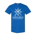thumbnail image 1 of Inktastic Myrtle Beach South Carolina T-Shirt, 1 of 5
