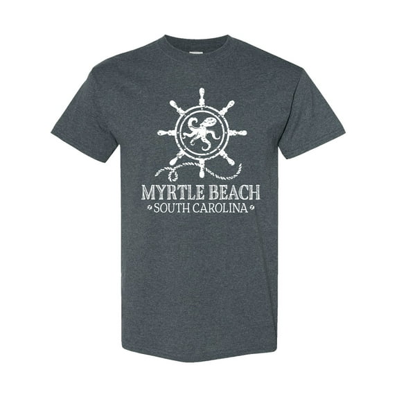 Inktastic Myrtle Beach South Carolina T-Shirt