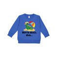 thumbnail image 1 of Inktastic Myrtle Beach South Carolina Toddler Sweatshirt, 1 of 4