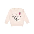 thumbnail image 1 of Inktastic Myrtle Beach South Carolina Toddler Sweatshirt, 1 of 4