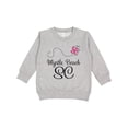 thumbnail image 1 of Inktastic Myrtle Beach South Carolina Toddler Sweatshirt, 1 of 4