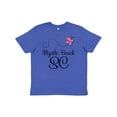 thumbnail image 1 of Inktastic Myrtle Beach South Carolina Youth T-Shirt, 1 of 5