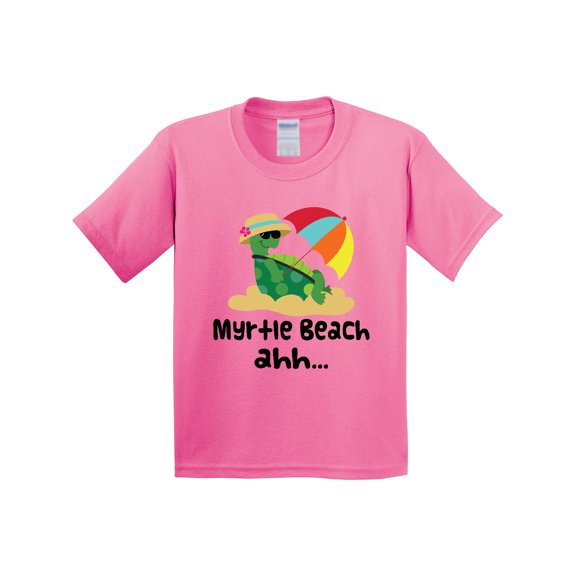 Inktastic Myrtle Beach South Carolina Youth T-Shirt