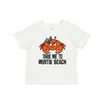 thumbnail image 1 of Inktastic Myrtle Beach Souvenir Boys or Girls Baby T-Shirt, 1 of 5