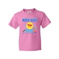 thumbnail image 1 of Inktastic Myrtle Beach Vacation Time Youth T-Shirt, 1 of 5
