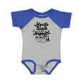 thumbnail image 1 of Inktastic Myrtle Beach is My Happy Place with Palm Trees Boys or Girls Baby Bodysuit, 1 of 5