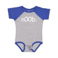 thumbnail image 1 of Inktastic N00b. Boys or Girls Baby Bodysuit, 1 of 5