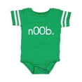 thumbnail image 1 of Inktastic N00b. Boys or Girls Baby Bodysuit, 1 of 5