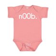 thumbnail image 1 of Inktastic N00b. Boys or Girls Baby Bodysuit, 1 of 5