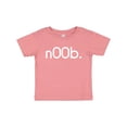thumbnail image 1 of Inktastic N00b. Boys or Girls Baby T-Shirt, 1 of 5