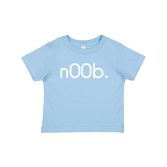 Inktastic N00b. Boys or Girls Baby T-Shirt