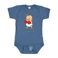 thumbnail image 1 of Inktastic Nicu Fight Like a Preemie Baby Boxer Boys or Girls Baby Bodysuit, 1 of 5