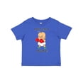 thumbnail image 1 of Inktastic NICU Fight Like a Preemie Baby Boxer Boys or Girls Baby T-Shirt, 1 of 5
