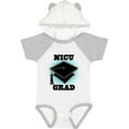 thumbnail image 1 of Inktastic NICU Graduate Baby Boy Girl Boys or Girls Baby Bodysuit, 1 of 5