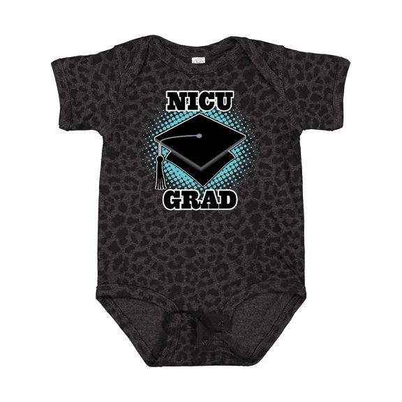 Inktastic NICU Graduate Baby Boy Girl Boys or Girls Baby Bodysuit