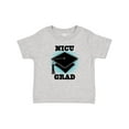thumbnail image 1 of Inktastic NICU Graduate Baby Gift Boys or Girls Baby T-Shirt, 1 of 5