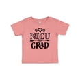 thumbnail image 1 of Inktastic Nicu Graduate Baby Girl Girls Baby T-Shirt, 1 of 5