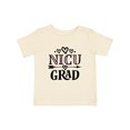 thumbnail image 1 of Inktastic Nicu Graduate Baby Girl Girls Baby T-Shirt, 1 of 5