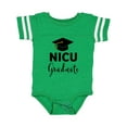 thumbnail image 1 of Inktastic Nicu Graduate-graduation Hat Boys or Girls Baby Bodysuit, 1 of 5