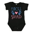 thumbnail image 1 of Inktastic Nicu Graduate Newborn Boys or Girls Baby Bodysuit, 1 of 5