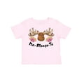thumbnail image 1 of Inktastic Na-Moose-Te Cute Moose Greeting Boys or Girls Toddler T-Shirt, 1 of 5