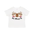 thumbnail image 1 of Inktastic Na-Moose-Te Cute Moose Greeting Boys or Girls Toddler T-Shirt, 1 of 5