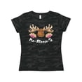 thumbnail image 1 of Inktastic Na-moose-te Cute Moose Greeting Women's T-Shirt, 1 of 5