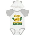 thumbnail image 1 of Inktastic Nacho Average Godson with Nachos and Cacti Boys or Girls Baby Bodysuit, 1 of 5
