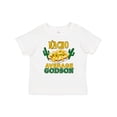 thumbnail image 1 of Inktastic Nacho Average Godson with Nachos and Cacti Boys or Girls Baby T-Shirt, 1 of 5