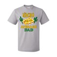 thumbnail image 1 of Inktastic Nacho Chips-nacho Average Dad T-Shirt, 1 of 4