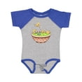 thumbnail image 1 of Inktastic Nachos Partying in Guacamole Boys or Girls Baby Bodysuit, 1 of 5